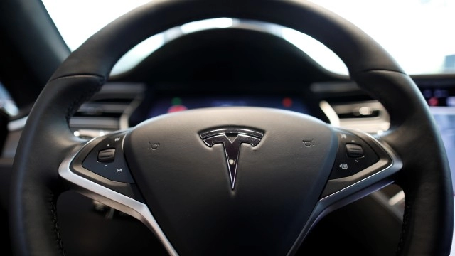 Tesla Recalls 80,000 Vehicles in China. Why It's Not a Big Deal.