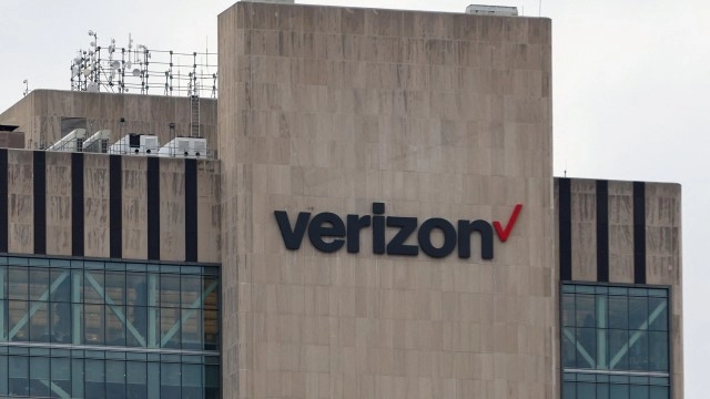 Verizon says it making interim CFO permanent