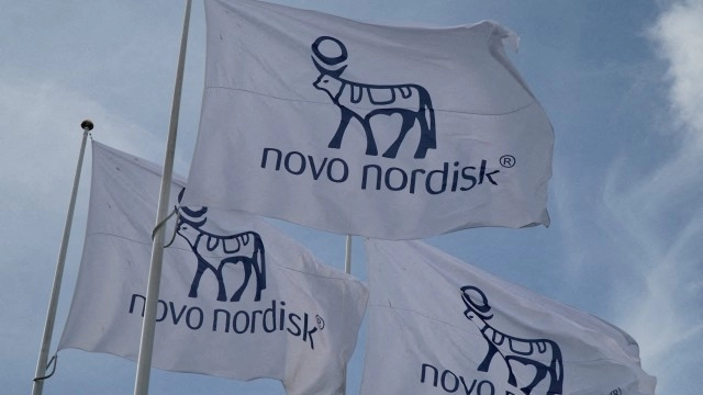 Novo Nordisk raises outlook for full-year sales, operating profit