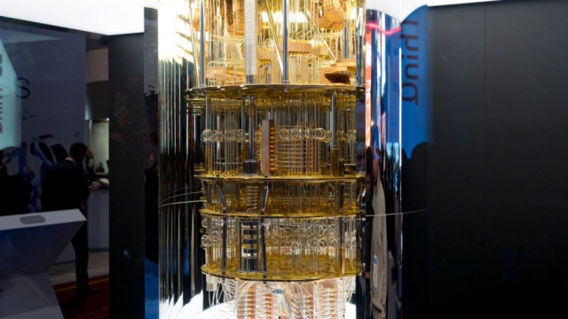 3 Stocks to Buy for the Future of Quantum Computing