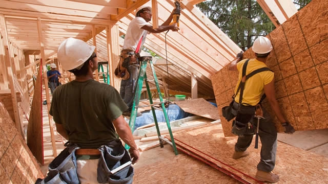 3 Homebuilding Stocks That Are Cracking Support