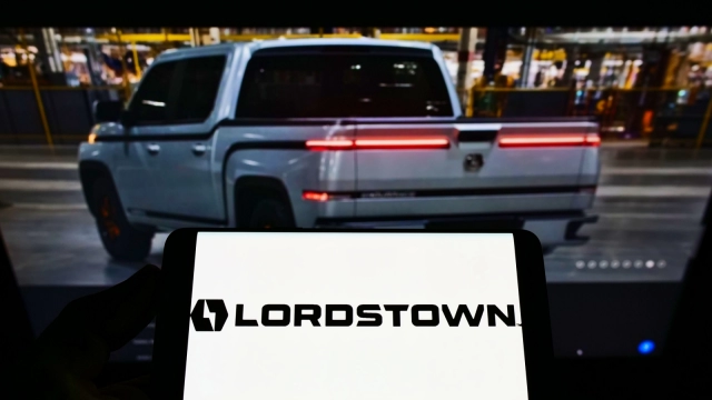 RIDE Stock Alert: Lordstown Prepares for Litigation Against Foxconn