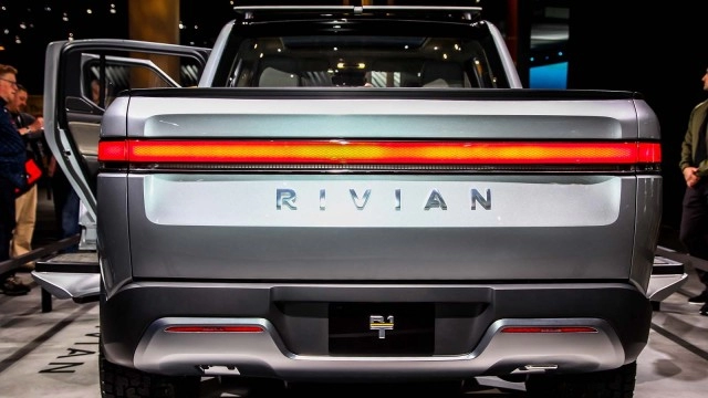 Why Is Rivian (RIVN) Stock Down 8% Today?