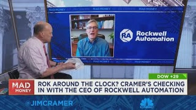 Rockwell Automation CEO on the future of U.S. semiconductor manufacturing