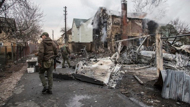 Russia's Invasion Of Ukraine Has Sent Energy Prices Soaring—Here's How High Oil Could Rise