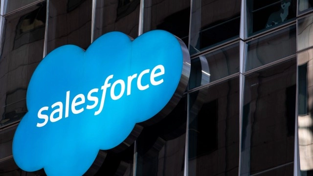 Salesforce And Walmart Are Teaming Up To Provide Last-Mile Delivery Services