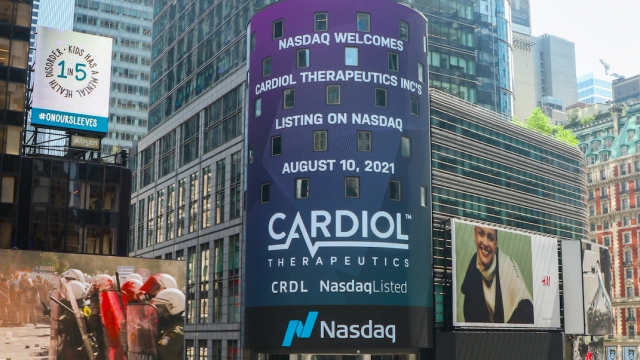 Cardiol Therapeutics says Jennifer M. Chao has been appointed as director of the company