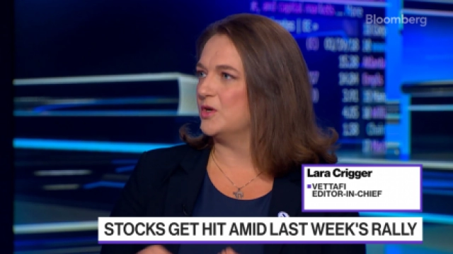 Lara Crigger Talks Blockchain, Clean Energy, and More on Bloomberg