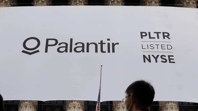 No, Palantir Stock Is Not Done Moving Higher