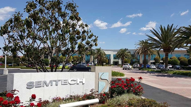 Earnings Results: Semtech stock rises as results, earnings outlook exceed Street view