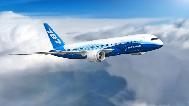 BA Stock Alert: Boeing Halts Deliveries of 787 Dreamliners