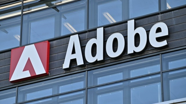 Adobe reveals record 1Q revenue; boosts its year-end Digital Media targets