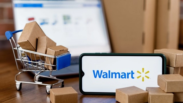 Salesforce sellers, meet Walmart fulfillment and delivery services