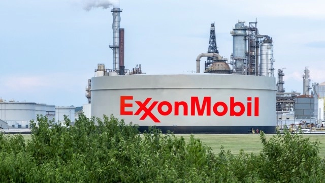 Exxon Mobil paints rosy 3Q earnings picture based on higher oil and gas prices