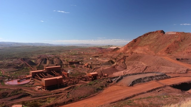 Rio Tinto to reap benefits of rising iron ore prices, says JP Morgan