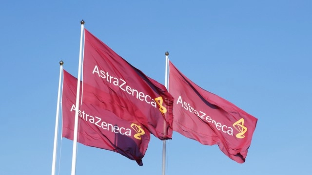 AstraZeneca attractive in near term but patent cliffs loom, says broker