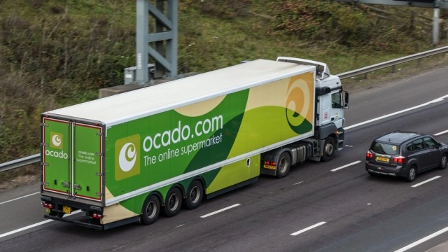 Ocado and Experian update plus UK macro data, Tuesday's agenda