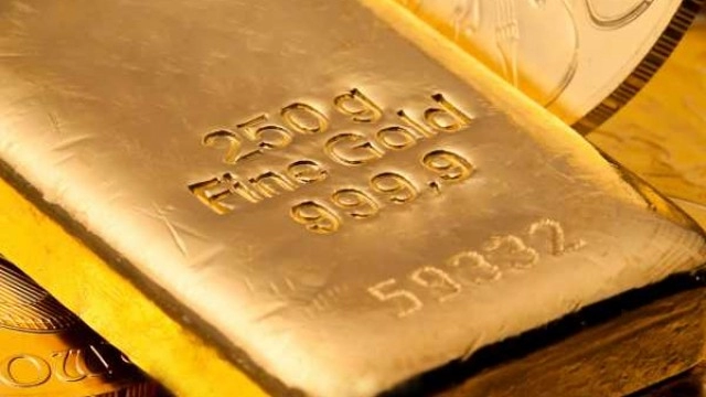 Gold prices have room to fall further, but it's not as bad as it could be - Natixis' Bernard Dahdah