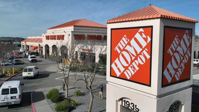 Housing Market Is Still Working in Home Depot's Favor