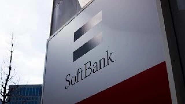 SoftBank Vision Fund Swings to Profit