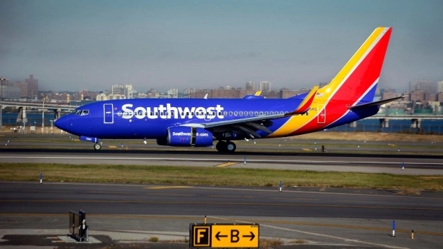 Southwest Airlines Stock Continues To Drop In The Wake Of Canceled Flights