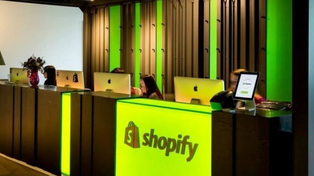 Shopify Stock Is a Trading at a Deal of the Century