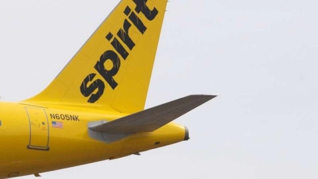 US carrier JetBlue launches hostile takeover of Spirit Airlines