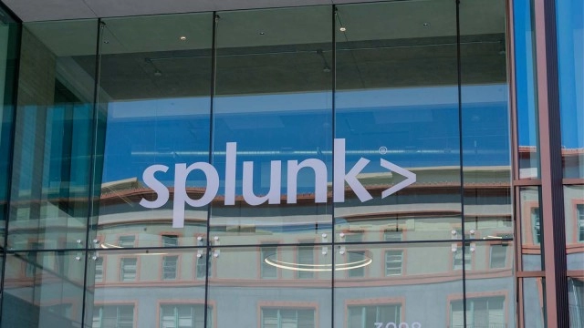 SPLK Stock Alert: The $28 Billion Reason Splunk Is Up Today