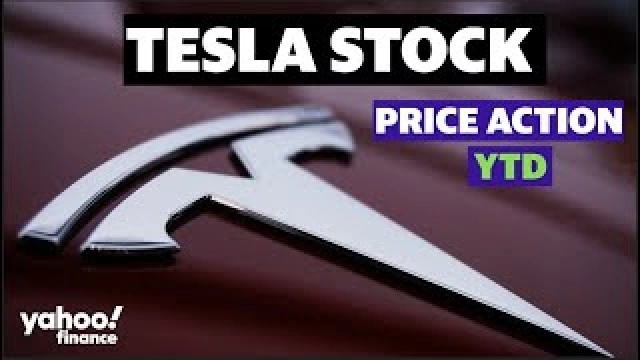 The Road Ahead for Tesla Stock: YTD Analysis under CEO Elon Musk