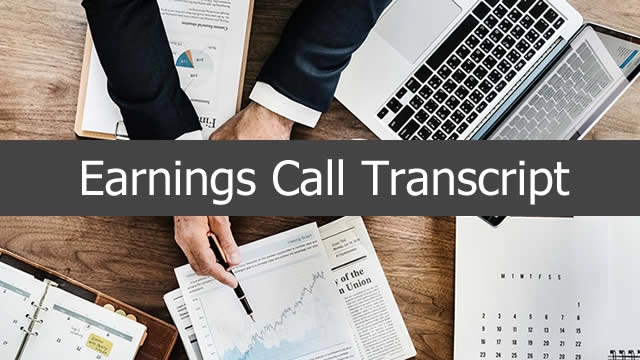 Franklin Street Properties Corp (FSP) CEO George Carter on Q2 2022 Results - Earnings Call Transcript