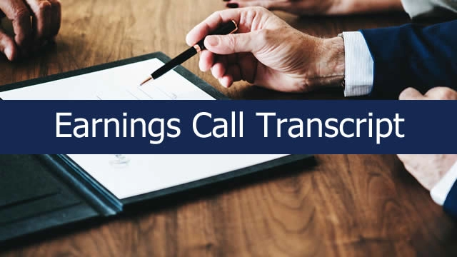 CSI Compressco LP (CCLP) Q4 2022 Earnings Call Transcript