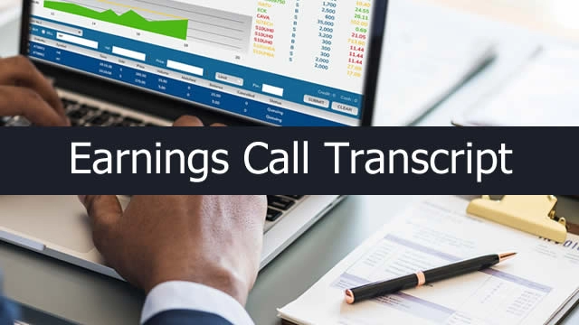 MSCI Inc. (MSCI) Q4 2022 Earnings Call Transcript