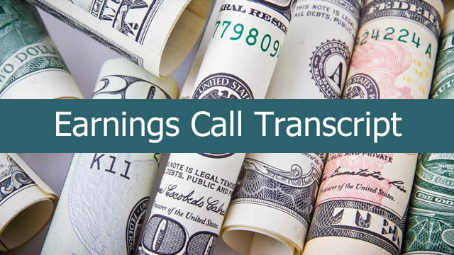 Transcontinental Inc. (TCLAF) Q4 2022 Earnings Call Transcript