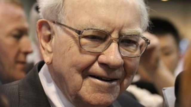 Warren Buffett's Secret Portfolio Owns 3 Brand-Name AI Stocks