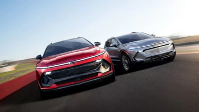 General Motors Trounces Ford In EV Sales: Is the Stock a Buy?