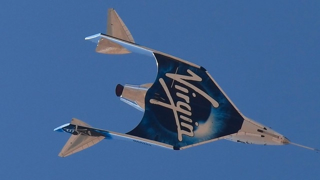 Virgin Galactic stock sinks after successful spaceflight