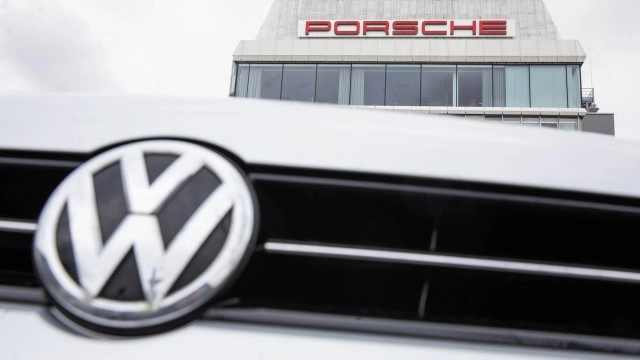 Volkswagen planning to spin off Porsche with IPO