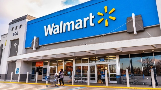 Walmart partners with Salesforce to sell its delivery tech to retailers