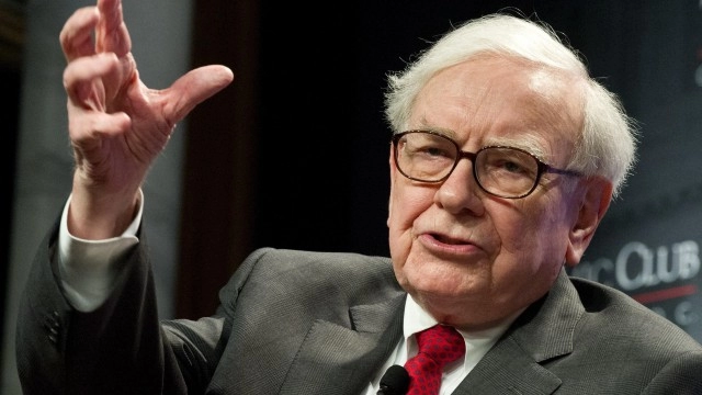 Warren Buffet's Big Money Bet On Occidental Petroleum Company.