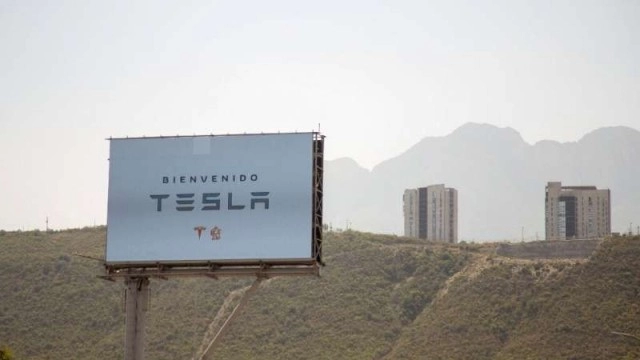 Tesla's arrival accelerates Mexico 'nearshoring' boom