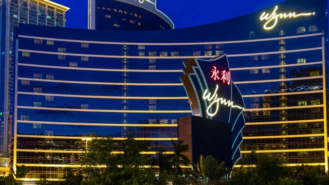 What's Happening With Wynn Stock?