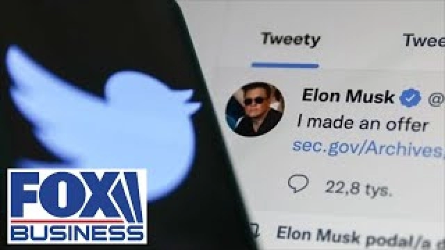 Why the government poses 'very real threat' to Musk's Twitter takeover