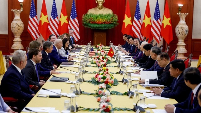 China, Airbus among potential losers from boosted US-Vietnam ties