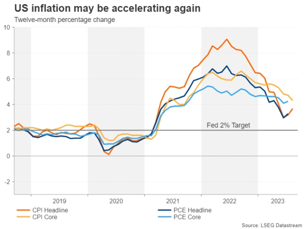 Fed Set to Skip a September Hike, But Will It Flag One for November?