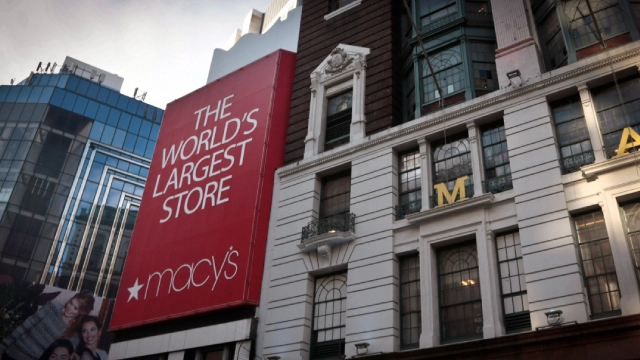 Macy's CEO Gennette to retire after nearly 7 years in the role, and stock falls