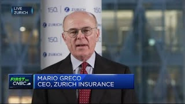 Zurich Insurance: Higher rates make market conditions more favorable